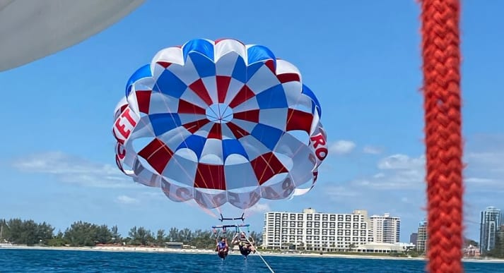event-img-Fort Lauderdale Parasailing Adventure