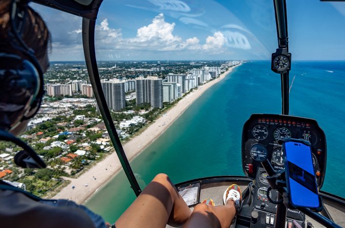 event-img-Hard Rock Guitar & Fort Lauderdale Beaches Helicopter Tour