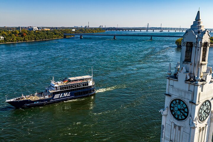 event-img-Montreal St. Lawrence River Sightseeing Cruise