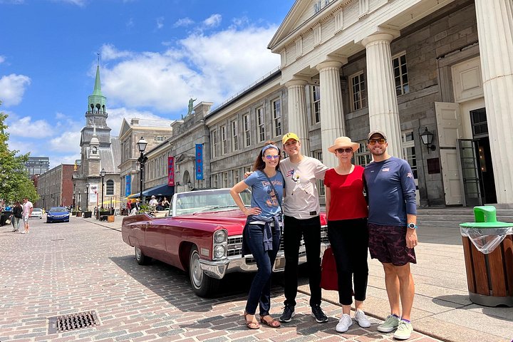 event-img-Montreal Vintage Convertible Cadillac Tour
