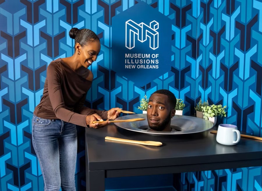 event-img-New Orleans Museum of Illusions Admission