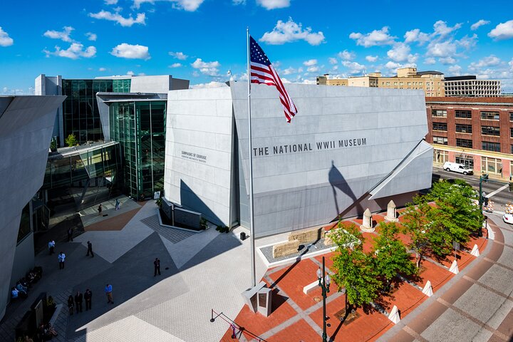 event-img-New Orleans WWII Museum & Beyond All Boundaries 4-D Film