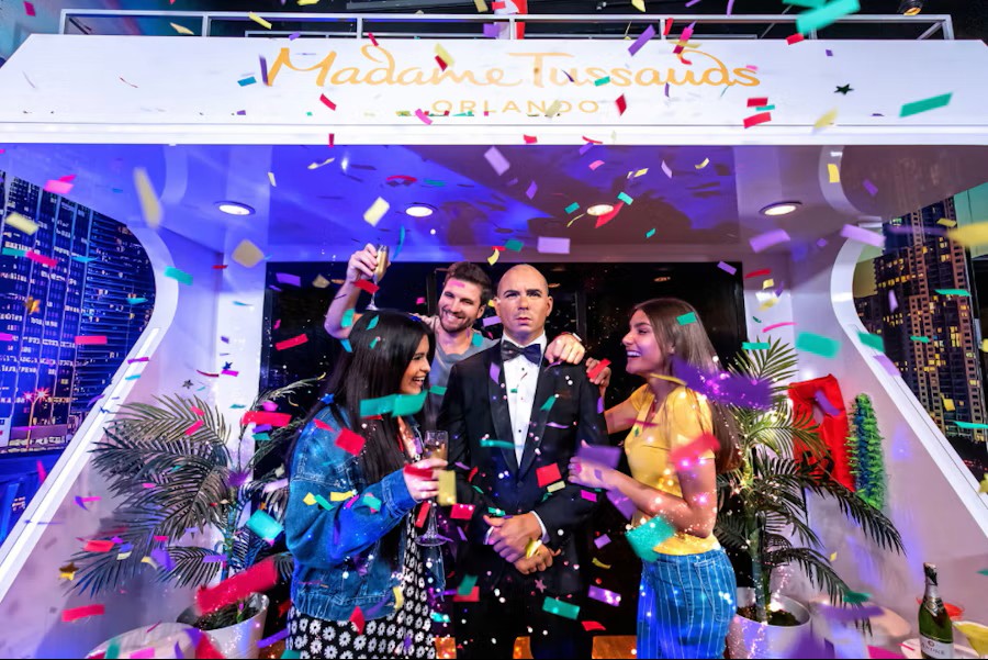 event-img-Madame Tussauds Orlando: Wax Museum Experience