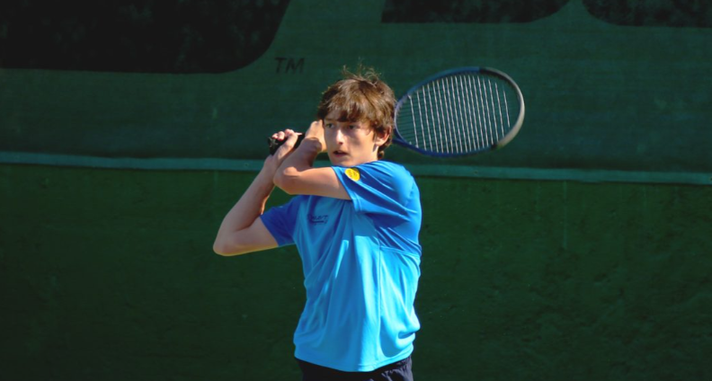 CARLOS ALCARAZ ACADEMY CAMPS (MELBOURNE)